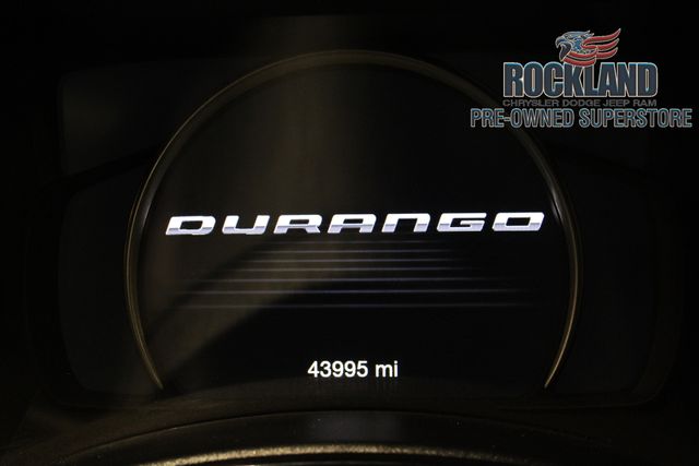 2021 Dodge Durango GT Plus 10