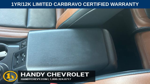 Used 2022 Ford Bronco SUV