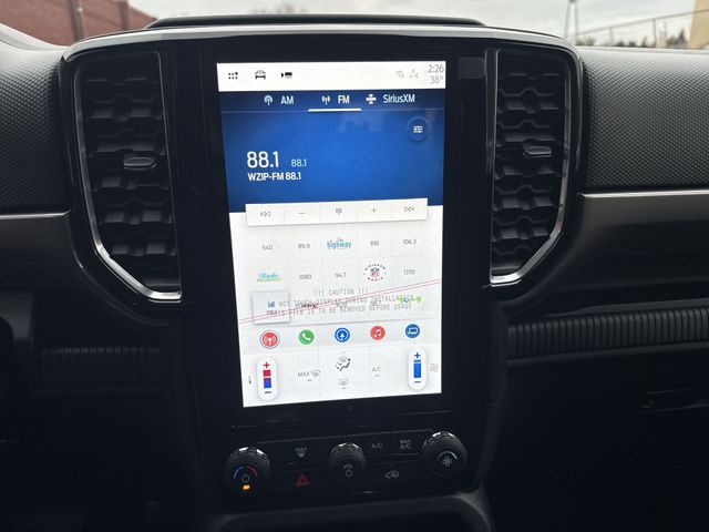 New 2025 Beige Ford XLT image 14