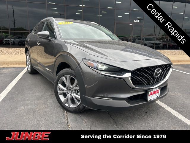 2023 Mazda CX-30 2.5 S Premium AWD