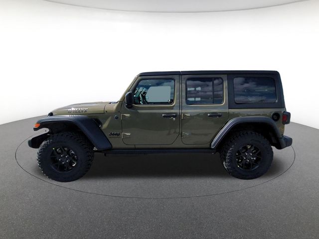 new 2026 Jeep Wrangler car