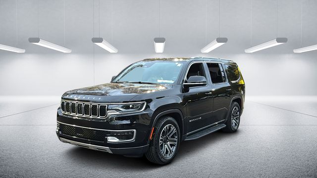 2022 Jeep Wagoneer Series III 4WD