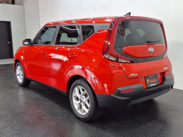 2020 Kia Soul S Red at Autostrade