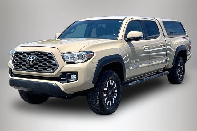 Used 2020 Toyota Tacoma TRD Off-Road 4D Double Cab
