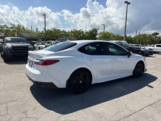 2025 Toyota Camry - $29,988