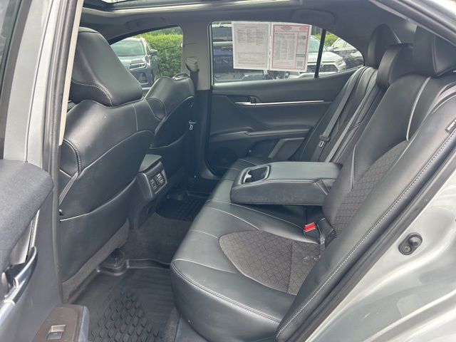 2022 Toyota Camry XSE - Photo 16