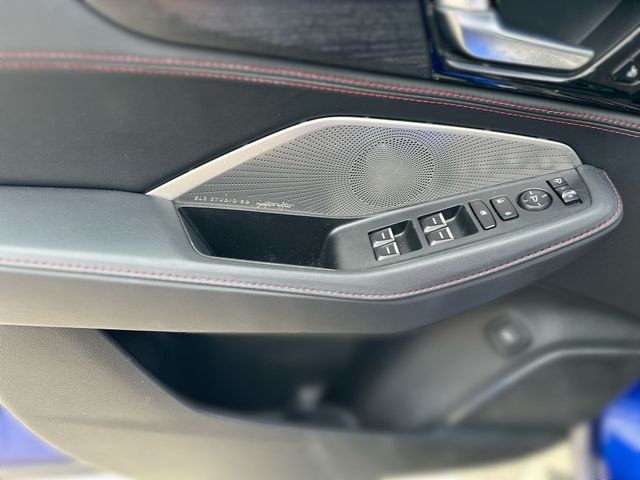 2023 Acura MDX Type S w/Advance Package Blue at Spitzer Acura