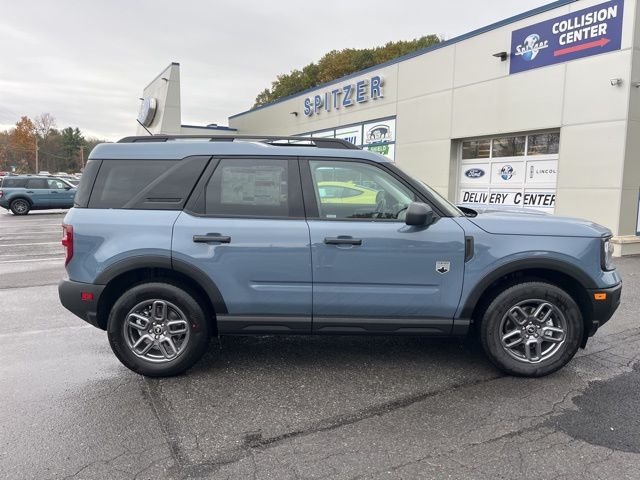 New 2025 Gray Ford Big Bend image 4