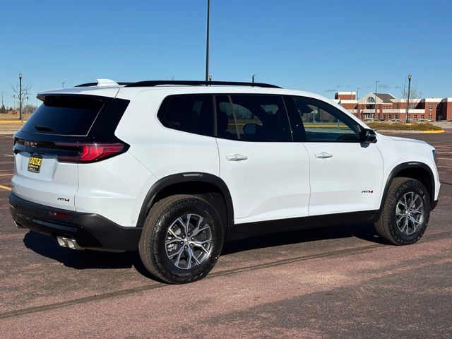 2026 GMC Acadia AT4 AWD