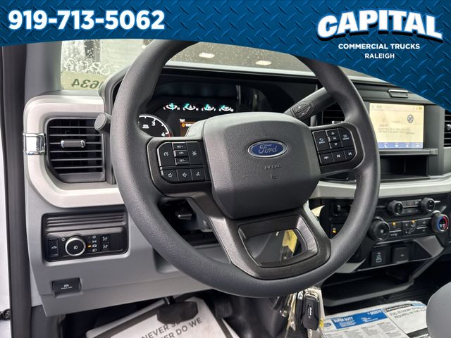 New 2026 White Ford 9FT SERVICE BODY image 26