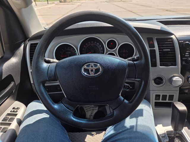 2008 Toyota Tundra Base 5.7L V8