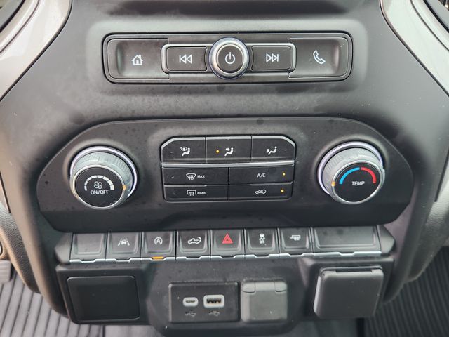 2023 Chevrolet Silverado 1500 Custom Gray at Community Toyota