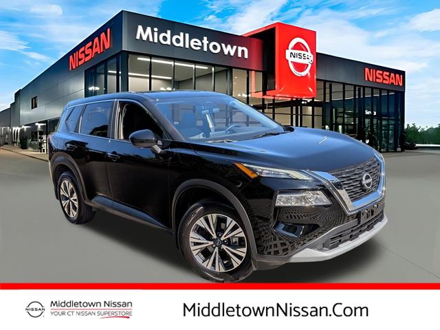 2023 Nissan Rogue SV AWD