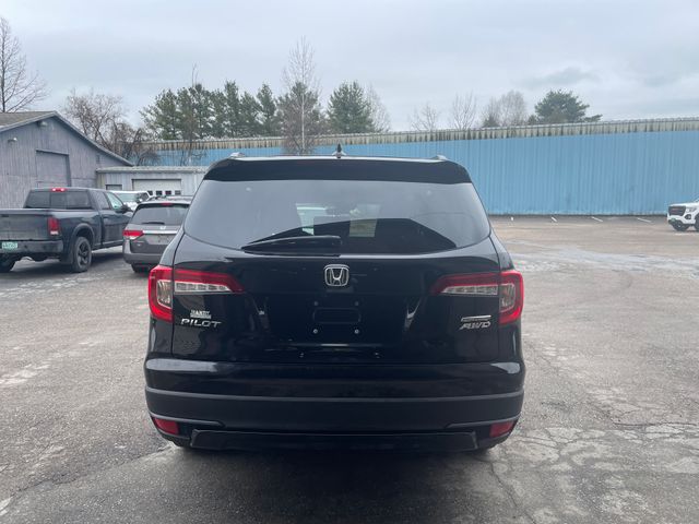 Used 2022 Honda Pilot SUV