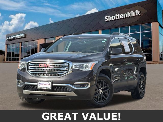 2018 GMC Acadia SLT-1 FWD