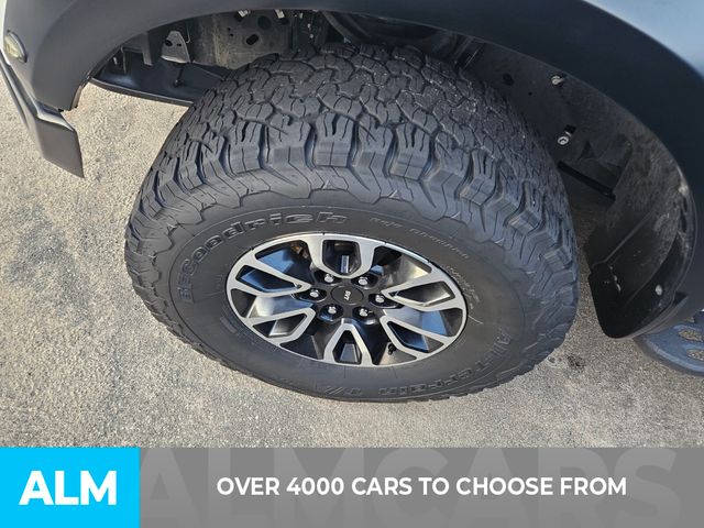 2020 Ford F-150 Raptor photo 2