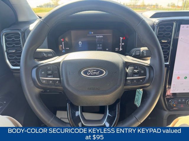 2024 Ford Ranger XLT