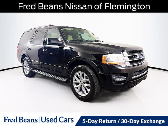 2016 Ford Expedition Limited 4WD