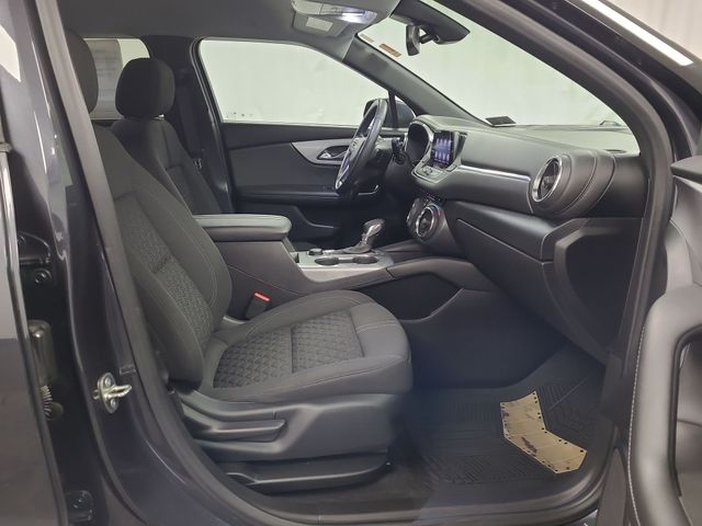 2022 – Chevrolet – Blazer