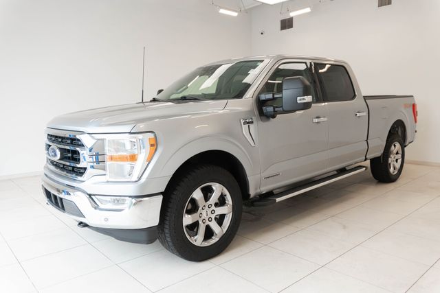 Used 2022 Ford F-150 Truck