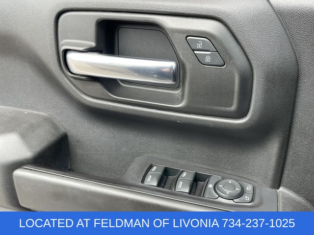 Used 2020 Chevrolet Silverado 1500 For Sale in Muncie, IN