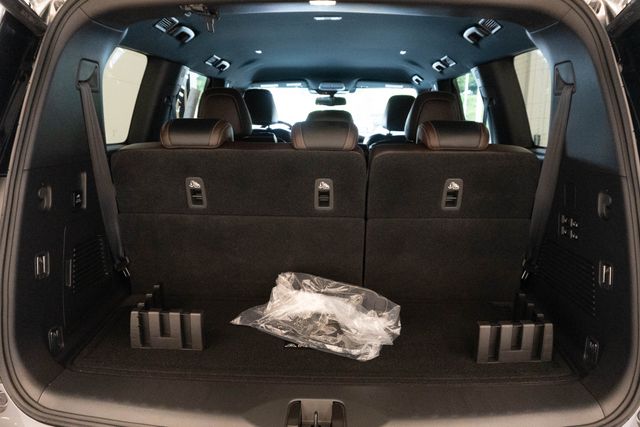 Used 2025 Nissan Armada SUV