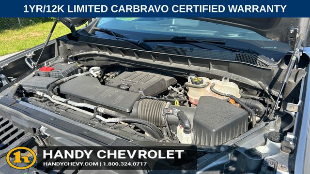 Used 2023 Chevrolet Silverado 1500 Truck