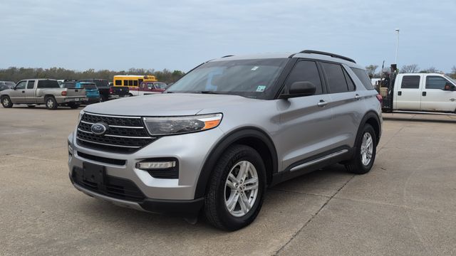 2021 Ford Explorer XLT RWD