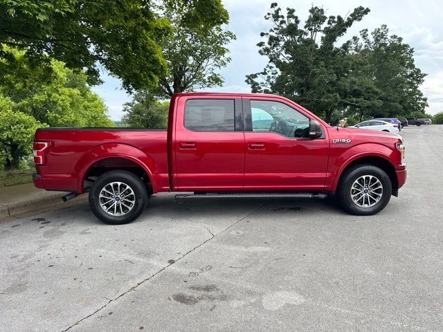 Used 2020 Ford F-150 Truck