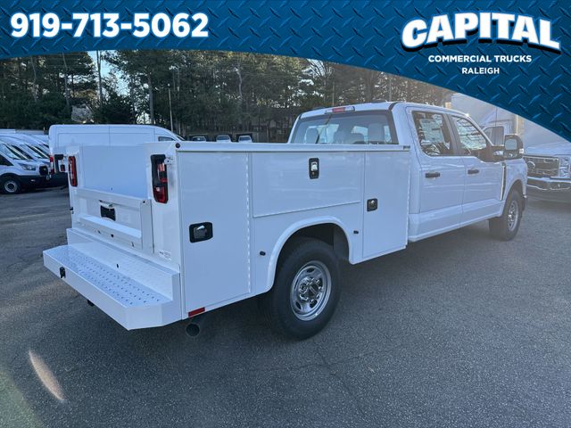 New 2026 White Ford 8FT SERVICE BODY image 10