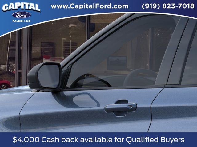 New 2026 Blue Ford Active image 20