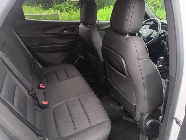 Used 2022 Chevrolet TrailBlazer SUV