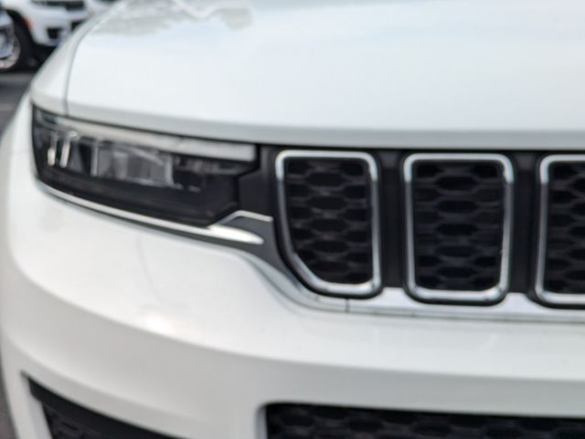 2026 Jeep Grand Cherokee L Altitude 4x4