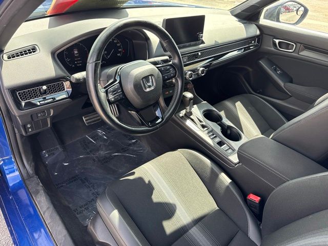 Used 2022 Honda Civic Sedan