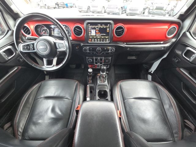 2020 Jeep Gladiator Rubicon:44731B