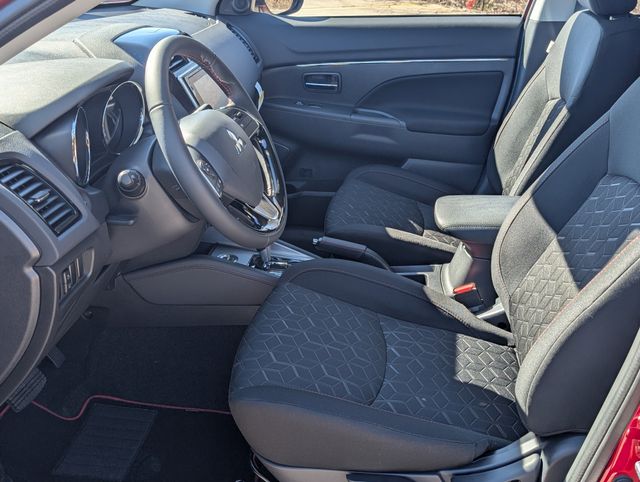 New 2026 Red Mitsubishi  image 13