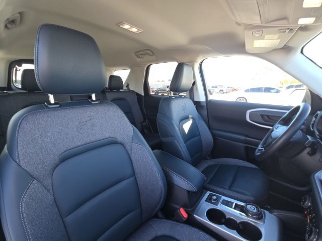 2024 Ford Bronco Sport Outer Banks:168200A