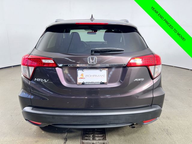 2021 Honda HR-V EX 31