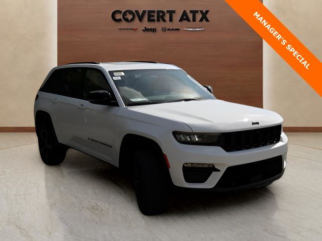 New Car 2025 Jeep Grand Cherokee  Limited For Sale Under $50,000 In Austin, Texas