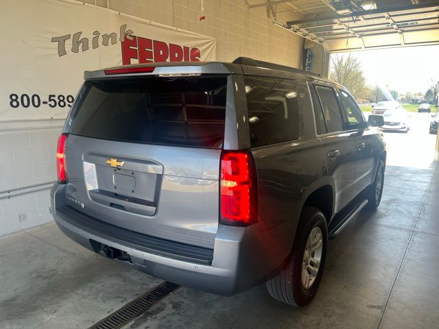 2018 Chevrolet Tahoe LS photo