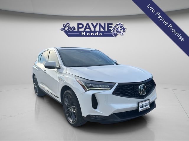 2023 Acura RDX A-Spec Package