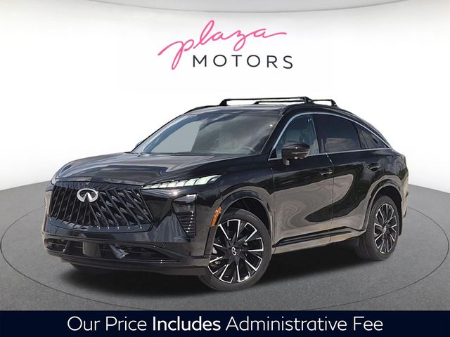 2027 INFINITI QX65 AUTOGRAPH