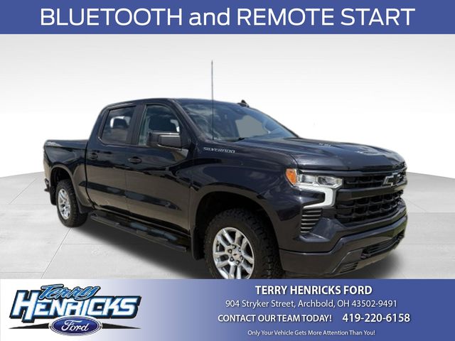 2023 Chevrolet Silverado 1500