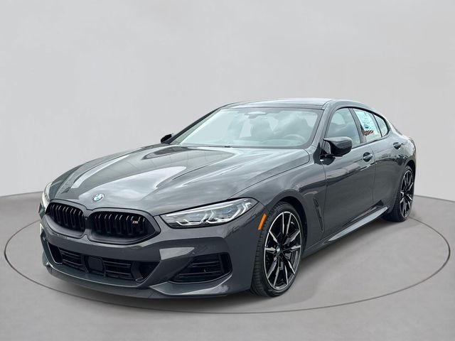 2024 BMW 8 Series M850i xDrive Gran Coupe AWD