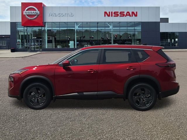 New 2026 Nissan Rogue SUV