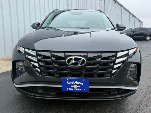 used 2024 Hyundai Tucson car, priced at $23,174