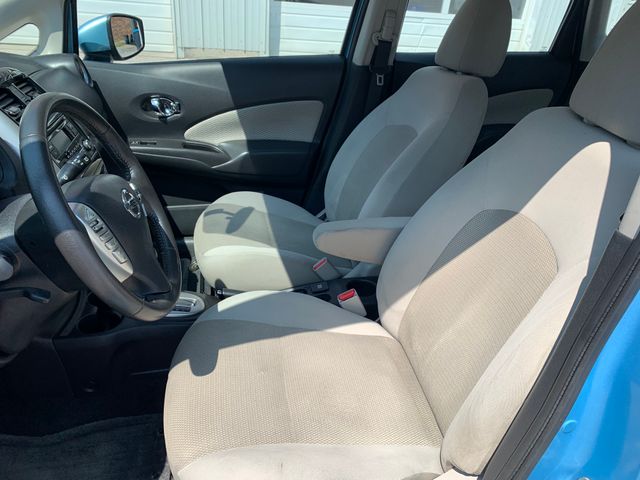Used 2015 Nissan Versa Note Hatchback