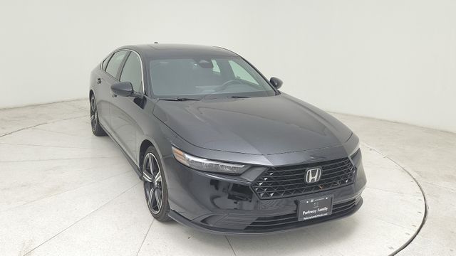 2024 Honda Accord Hybrid Sport - 7
