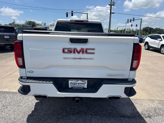 2023 GMC Sierra 1500 Elevation White at Gerry Lane Buick GMC