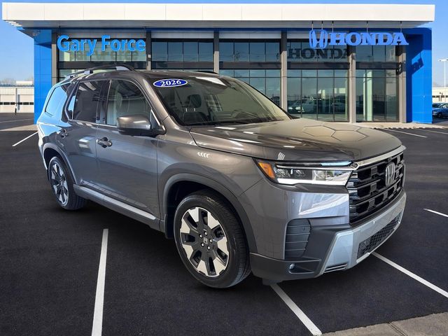  2026 Honda Pilot Elite AWD   